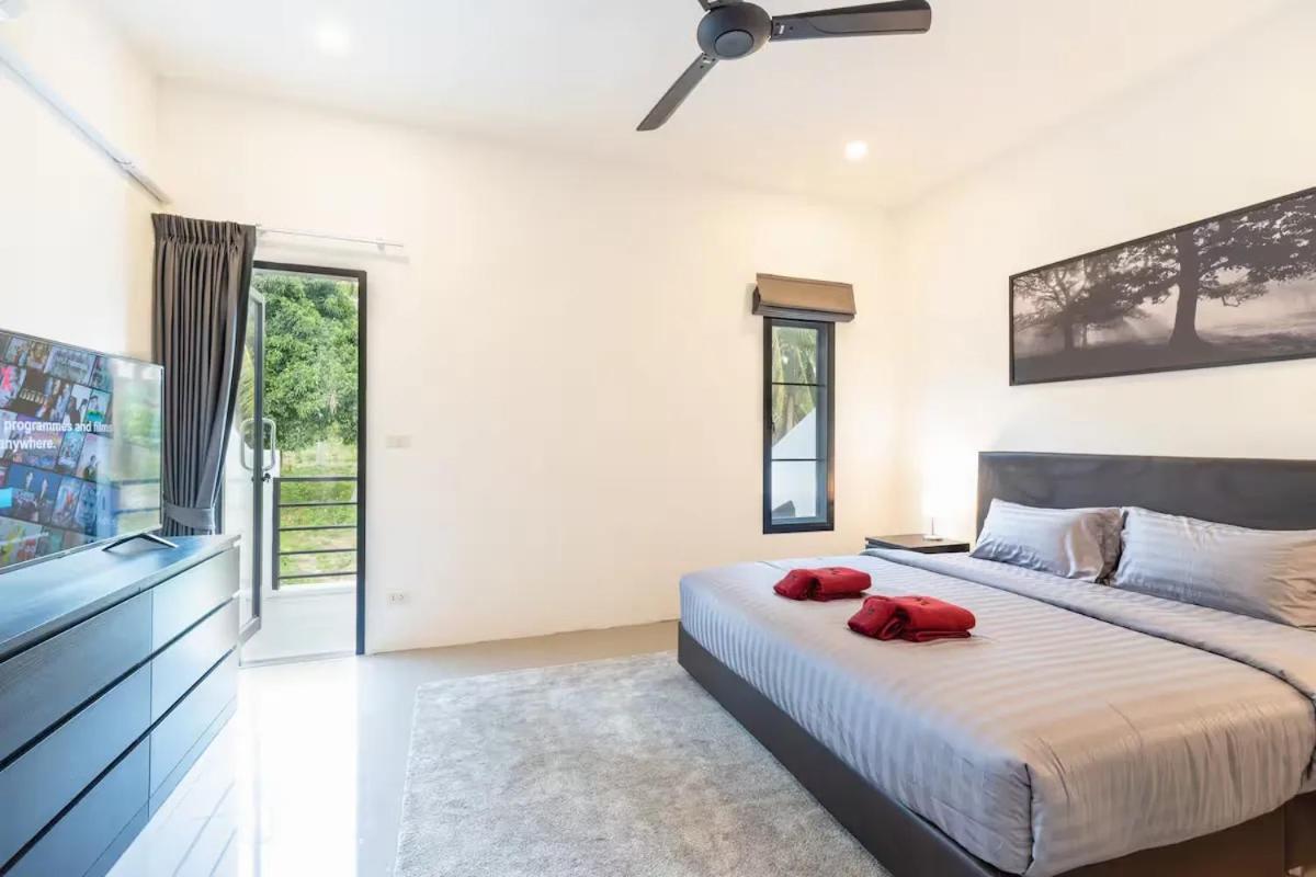 The Blue Lotus Villa Mae Nam Exterior photo