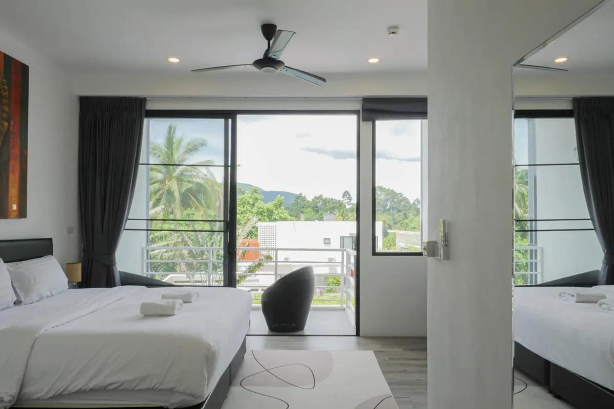 The Blue Lotus Villa Mae Nam Exterior photo