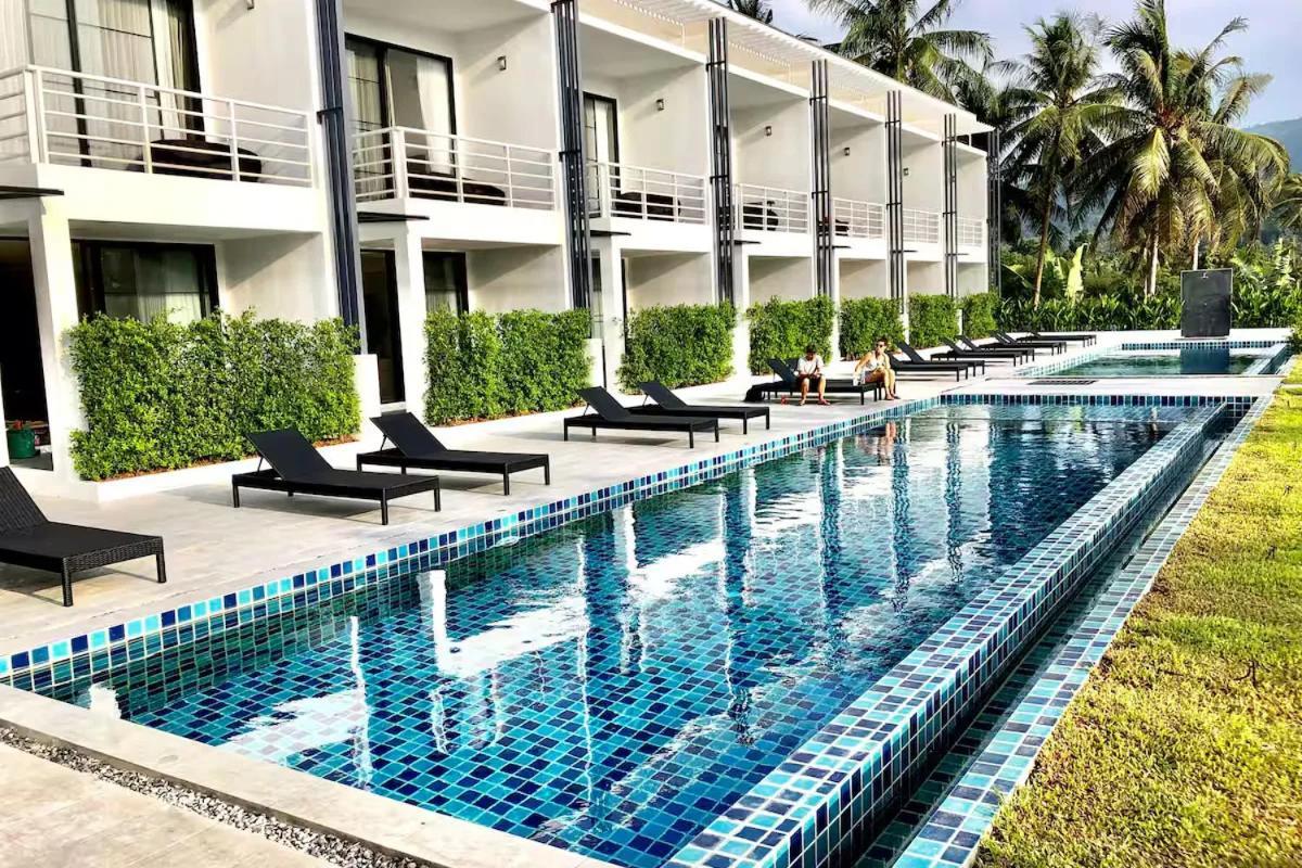 The Blue Lotus Villa Mae Nam Exterior photo