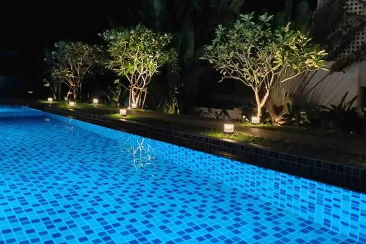 The Blue Lotus Villa Mae Nam Exterior photo