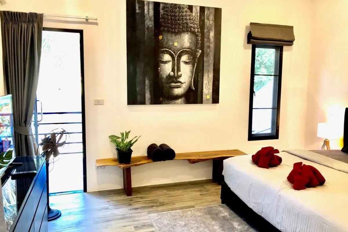 The Blue Lotus Villa Mae Nam Exterior photo